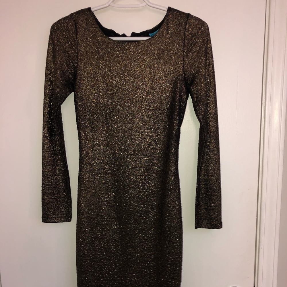 COPY - Alice + Olivia Bro Zoe cocktail dress, size S